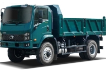 Khám Phá Sức Mạnh Xe Ben Thaco Linker T3-16: Vua Địa Hình 2 Cầu (4x4)