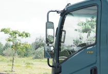  Xe Tải Van Thaco Frontier Số Tự Động: Giá Lăn Bánh & Ưu Thế Sơn Màu Thương Hiệu