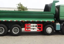 Chi phí lăn bánh xe ben nặng tại TP.HCM gồm những khoản nào