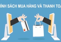 Chính Sách Mua Hàng và Thanh Toán