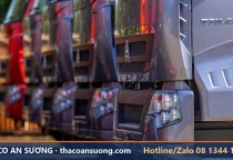 Mua Xe Đầu Kéo HOWO Trả Góp 2026: Trả Trước Bao Nhiêu, Cần Hồ Sơ Gì?