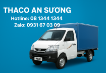 Địa điểm mua xe Thaco uy tín tại TP HCM