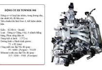 Đánh Giá Chi Tiết Động Cơ K14B-A Trên Xe Thaco
