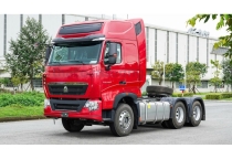 Đầu Kéo Cầu Láp Hay Cầu Dầu? So Sánh HOWO T7H 440 Hai Bản 2026