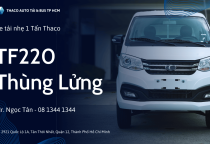 Các dòng xe tải dưới 1 tấn đáng mua nhất