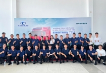 Đầu Kéo Sinotruk T7H & NX 2026 Mới Nhất Tại Thaco An Sương