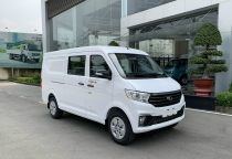 Kinh nghiệm mua xe tải Thaco Towner trả góp