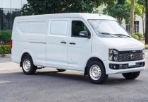 Đánh Giá Chi Tiết Xe Van Thaco Điện Towner E V2.6 & V2.7 (2026)