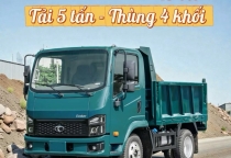 Chủ đề 4: Đánh giá chi tiết động cơ Weichai trên xe ben Thaco Linker: Sức mạnh và độ bền thực tế.