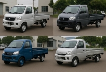 Xe tải nhỏ loại nào tốt