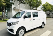 Xe tải van Thaco 5 chỗ TF480 & TF450: Giá mới 2025, Ưu điểm & So sánh