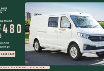 So sánh Thaco Frontier TF480 với Hyundai H150 và Isuzu QKR