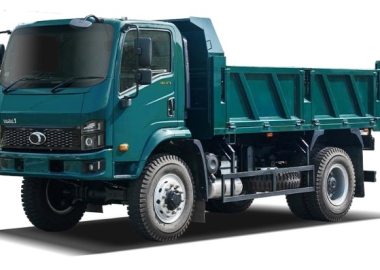 Khám Phá Sức Mạnh Xe Ben Thaco Linker T3-16: Vua Địa Hình 2 Cầu (4x4)