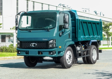 Hướng Dẫn Mua Xe Ben Thaco Linker Trả Góp 80% - Thủ Tục Nhanh 2026