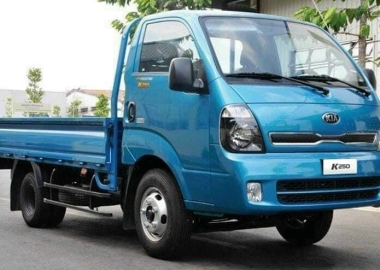 Đánh giá chi tiết xe tải Kia K250