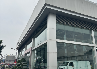 Đại Lý Xe Tải Thương Mại