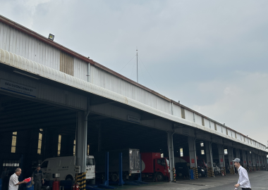 Sửa Chữa Xe Tải Thaco Toàn Quốc