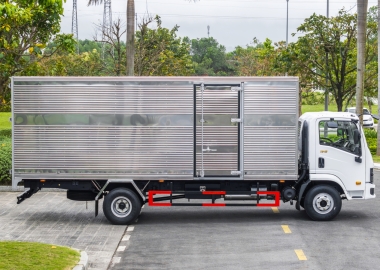ĐÁNH GIÁ XE TẢI THACO LINKER 5 TẤN THÙNG 5M8 CÓ THỰC SỰ ĐÁNG ĐẦU TƯ?