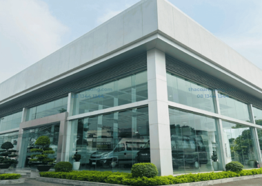 Giới thiệu Thaco An Sương | Đại lý xe tải Thaco chính hãng tại TP.HCM