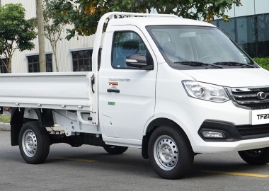 Giá xe tải 1 tấn Thaco