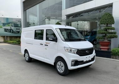 Kinh nghiệm mua xe tải Thaco Towner trả góp