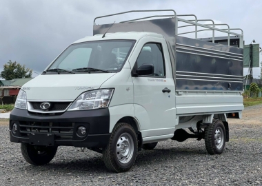 Xe tải Thaco 990kg có phù hợp chạy trong thành phố?