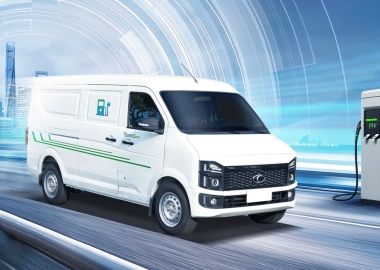 Giải pháp vận tải nội đô TP.HCM: Vì sao THACO Towner E là "chân ái" cho doanh nghiệp Logistics & Chuyển phát?