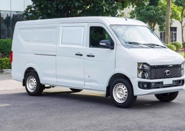 Đánh Giá Chi Tiết Xe Van Thaco Điện Towner E V2.6 & V2.7 (2026)