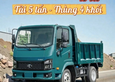 Chủ đề 4: Đánh giá chi tiết động cơ Weichai trên xe ben Thaco Linker: Sức mạnh và độ bền thực tế.