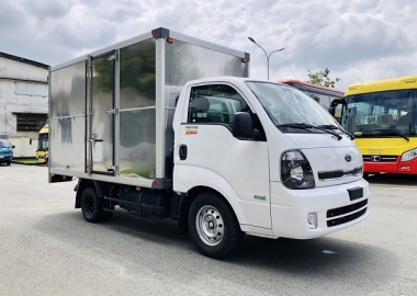 Top 5 Dòng Xe Tải Nhẹ Tiết Kiệm Nhiên Liệu Nhất Hiện Nay