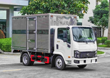 Thủ Tục Mua Xe THACO LINKER T2-5.0 Trả Góp 75% tại TPHCM | Nhanh Gọn 24H