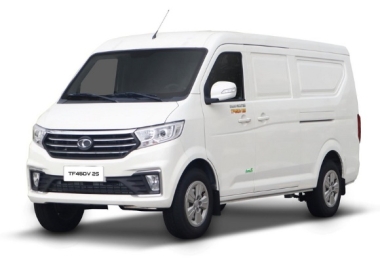 Xe tải van Thaco 2 chỗ