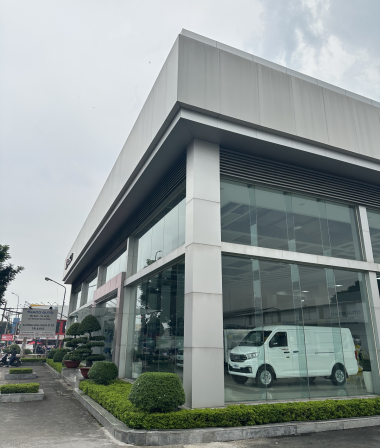 Đại Lý Xe Tải Thương Mại