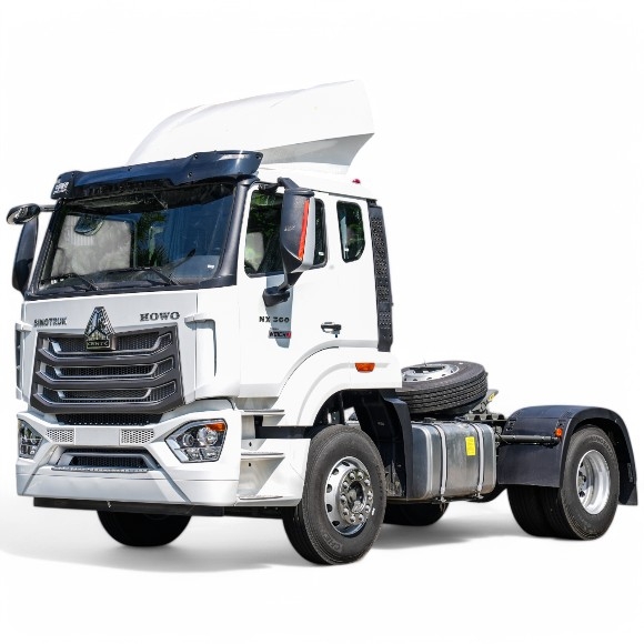 Đầu kéo HOWO NX 4x2 – 300 Mã Lực - Hộp số bán tự động AMT mạnh mẽ