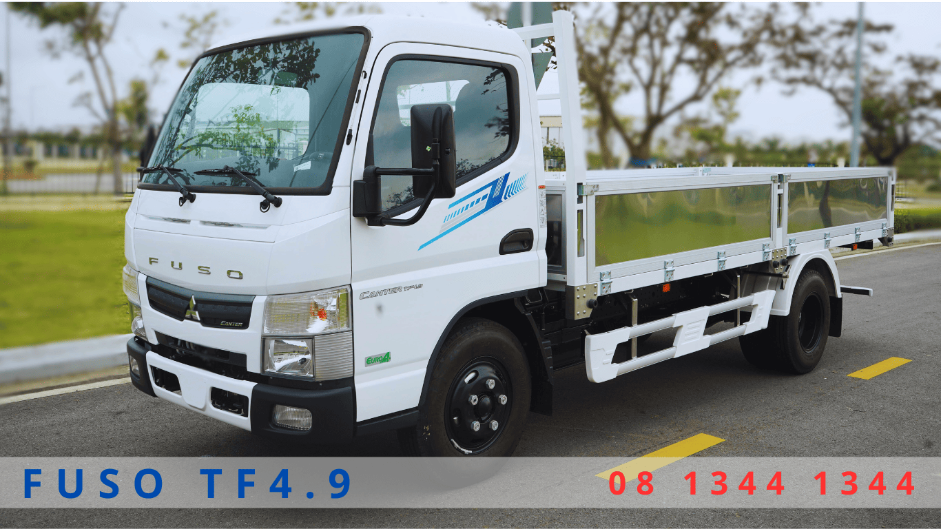 FUSO TF4.9 Tải 2 tấn thùng 4m5