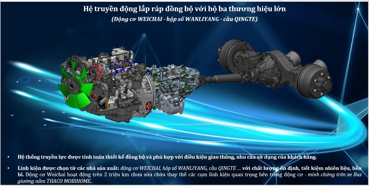 XE BEN THACO LINKER T3-6.5 (3.5 TẤN)