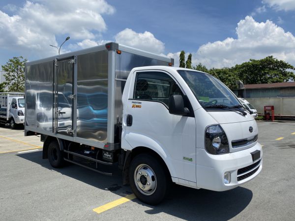 xe tải kia k250 frontier 2025