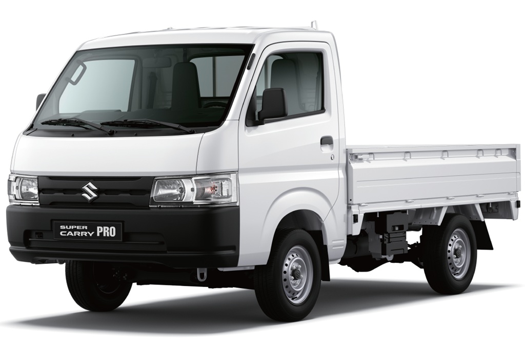 Suzuki carry pro