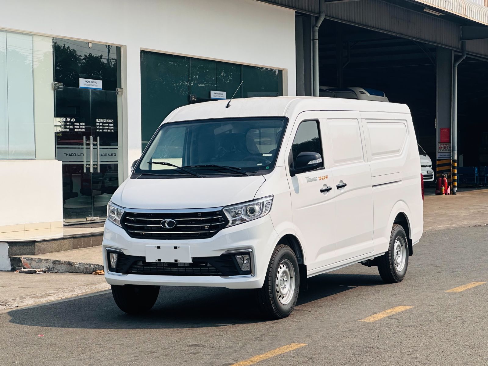 Xe tải Van Thaco TF450 V2S
