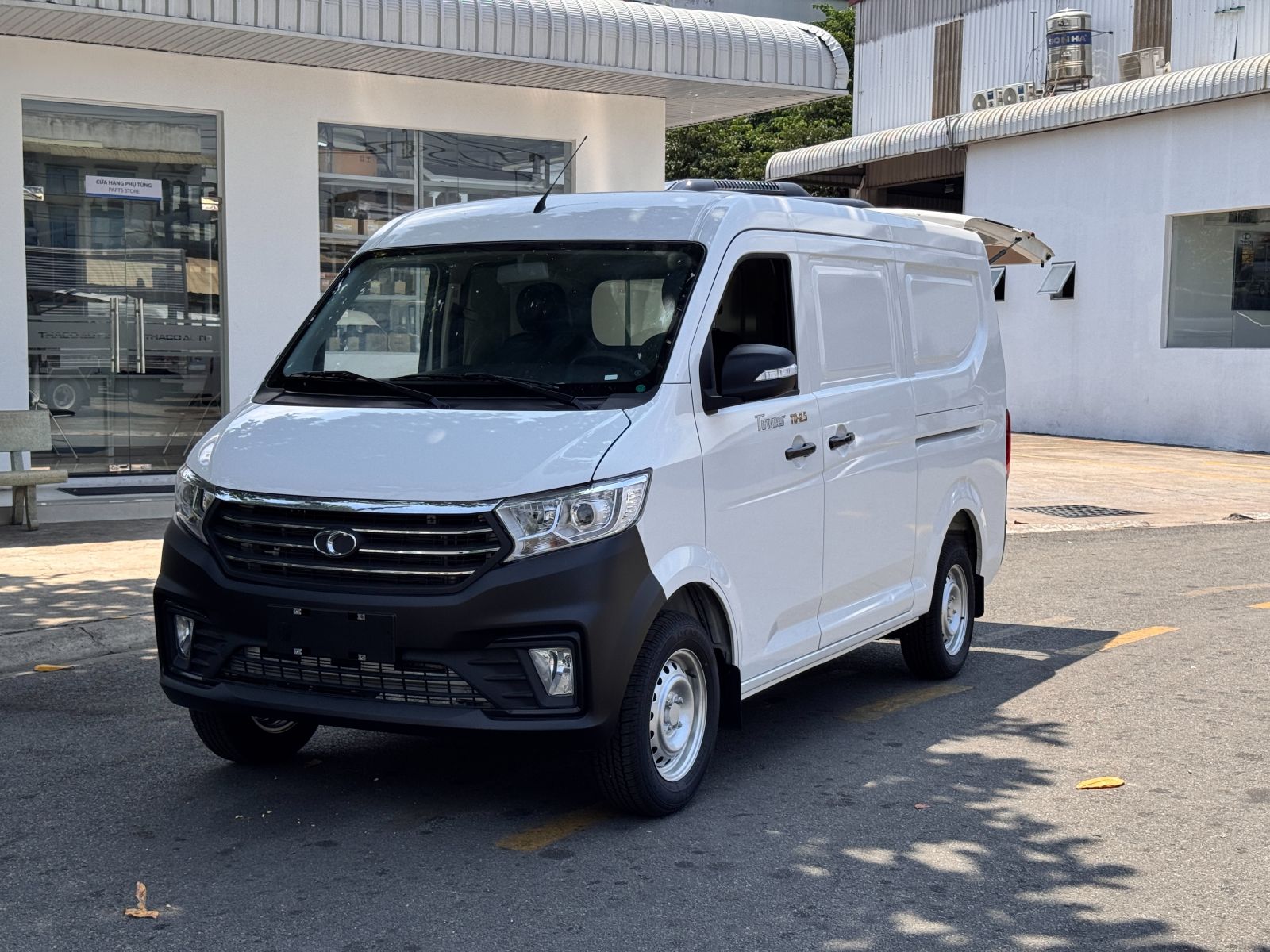 xe tải van thaco giá rẻ tf420 E
