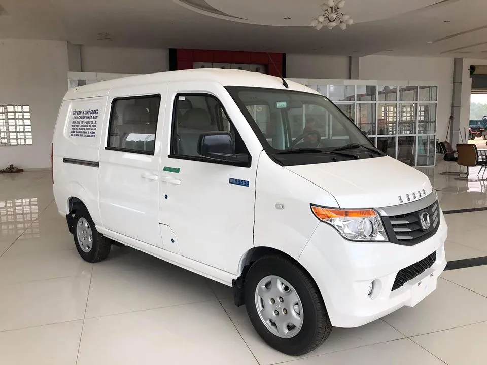 xe van kenbo