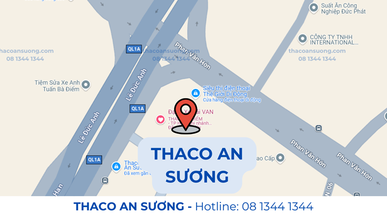 thaco an sương