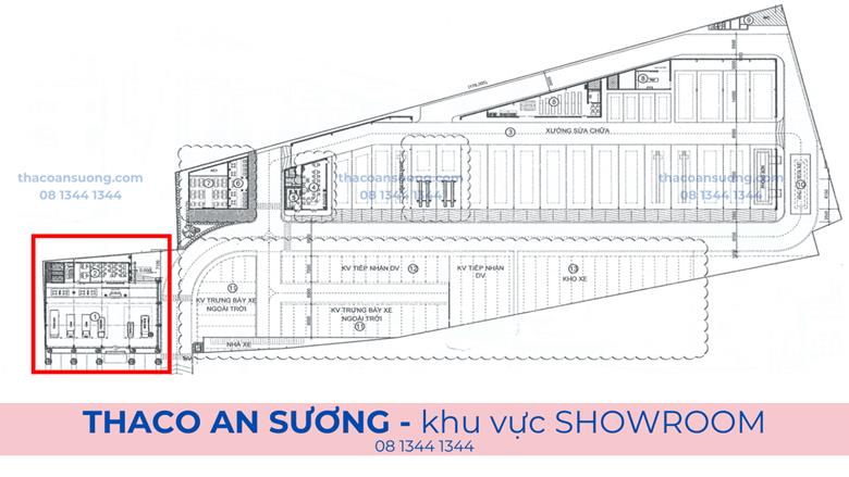 thaco an sương
