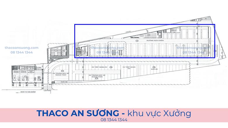 thaco an sương