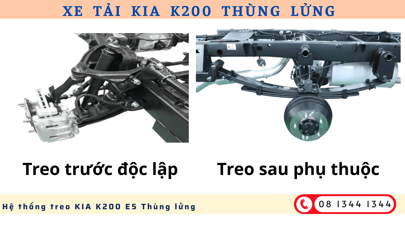 xe tải kia 1 tấn 9 thùng lửng kia k200 đời 2025