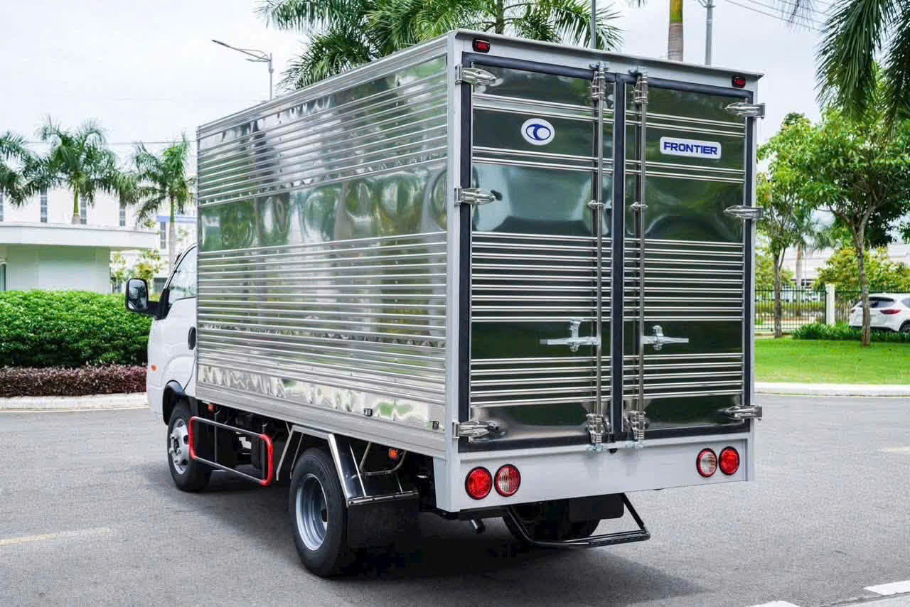 KIA K250M thùng kín 3,6 mét mới 2026