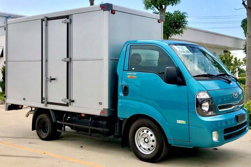 kia k200