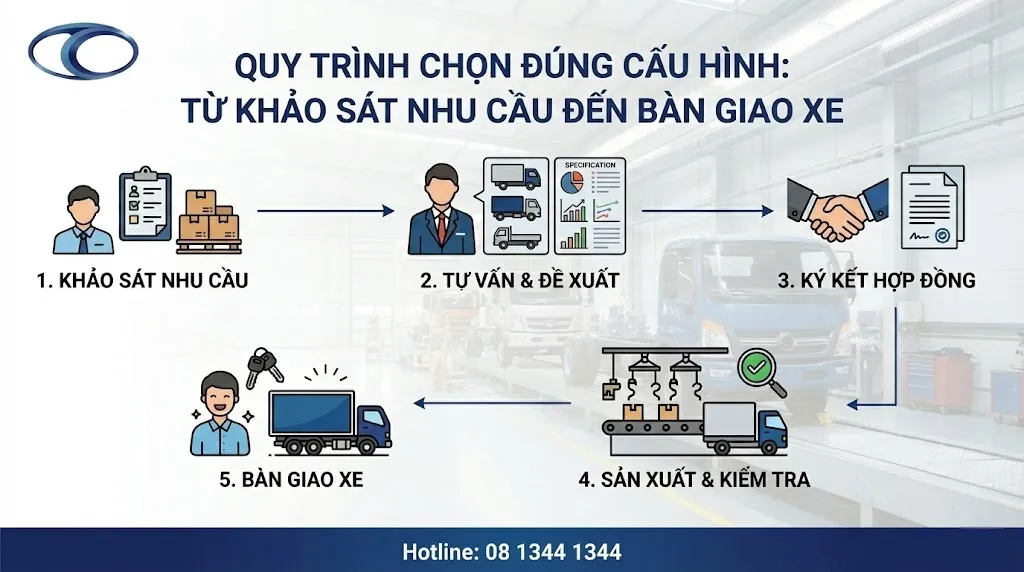 Quy trình chốt phiên bản nhanh và hạn chế phát sinh giấy tờ