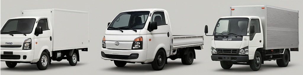 so sánh xe tải thaco tf480