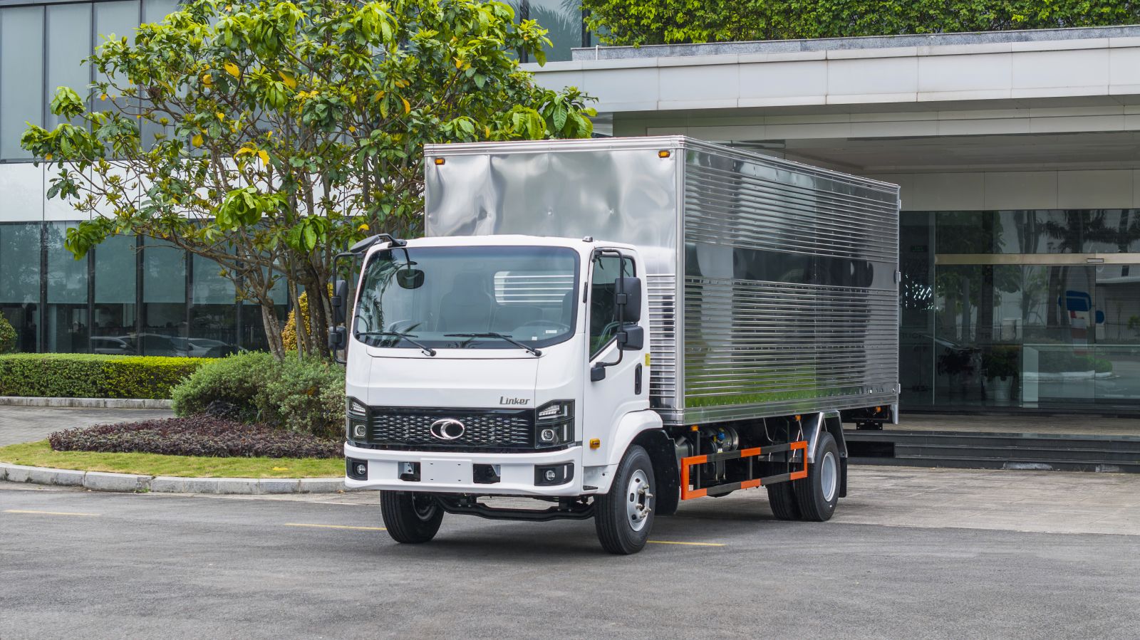 xe tải thaco 5 tấn